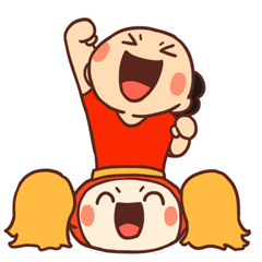 小鱼灯日常版微信表情包