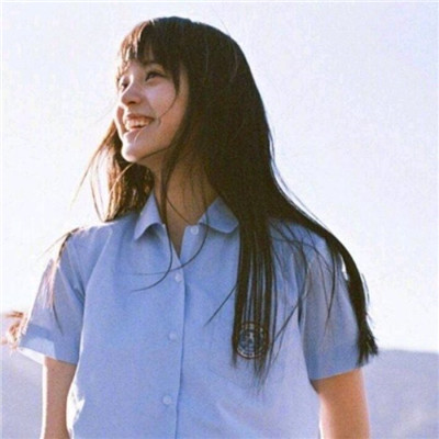 唯美小清新风格微信情侣头像套图合集下载