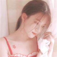 可爱好看微信个性高颜值女生头像合集下载