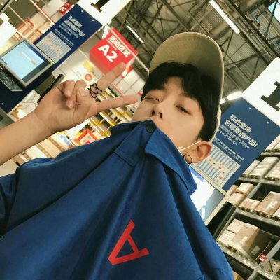 2018微信最新帅气非主流男生系列头像合集下载