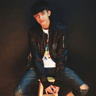 阳光少年微信头像