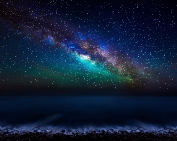 微信宇宙朋友圈配图