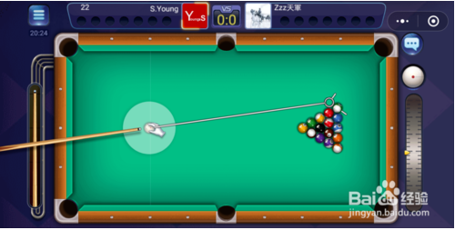 2018微信小游戏腾讯桌球怎么玩和添加？