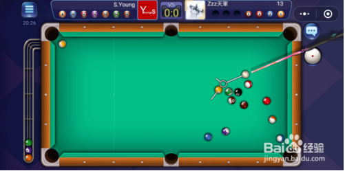 2018微信小游戏腾讯桌球怎么玩和添加？