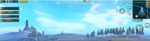 刺激战场废墟攻略