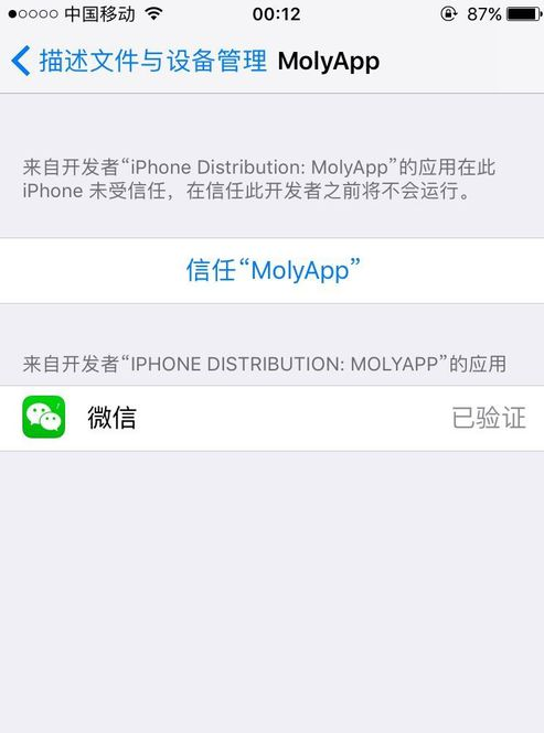 iPhone怎么下载安装第二个微信或安装两个微信