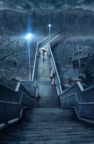 微信伤感二次元图片