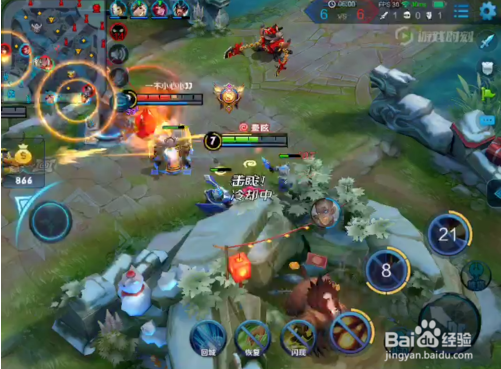 2018王者荣耀安琪拉抓人技巧和方法