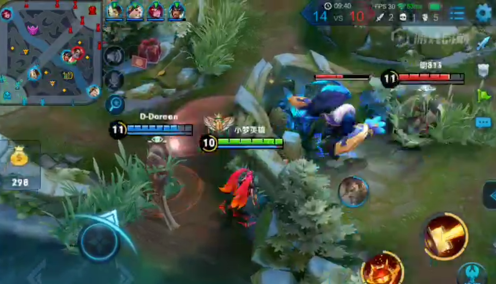 2018王者荣耀安琪拉抓人技巧和方法