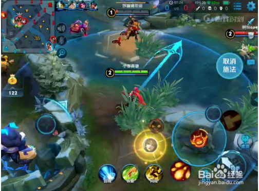 2018王者荣耀安琪拉抓人技巧和方法