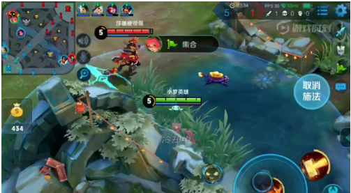 2018王者荣耀安琪拉抓人技巧和方法