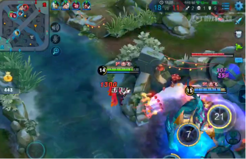 2018王者荣耀安琪拉抓人技巧和方法