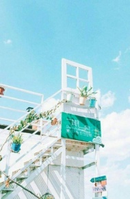 唯美意境小清新微信图片