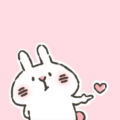 微信卡通可爱动漫情侣头像