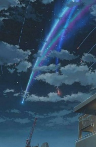 唯美星空微信图片