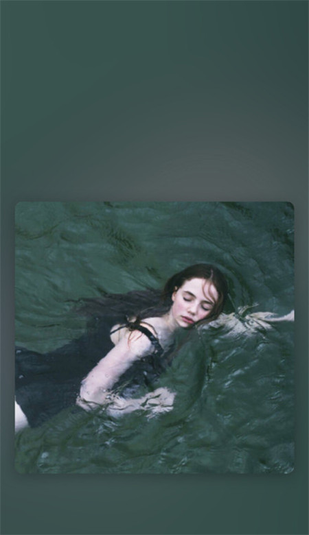 微信欧美风女生高清手机壁纸