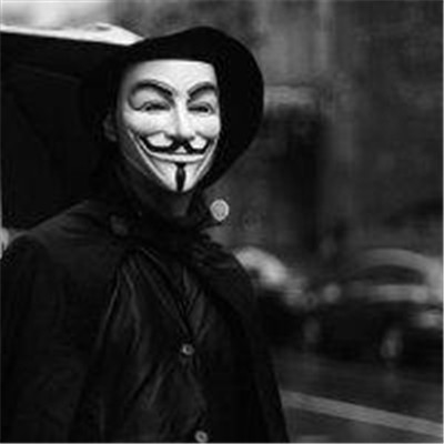 v字仇杀队微信头像