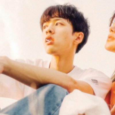 微信个性清新情侣头像