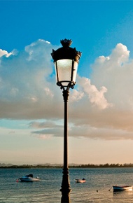 微信最新朋友圈唯美海景配图素材下载