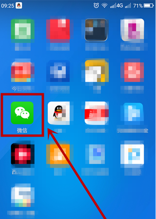 如何查看微信公众号的更多资料？