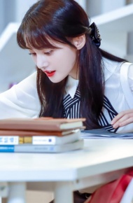 微信好看郑爽手机壁纸