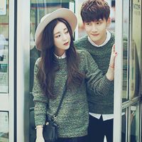 微信时尚个性情侣头像