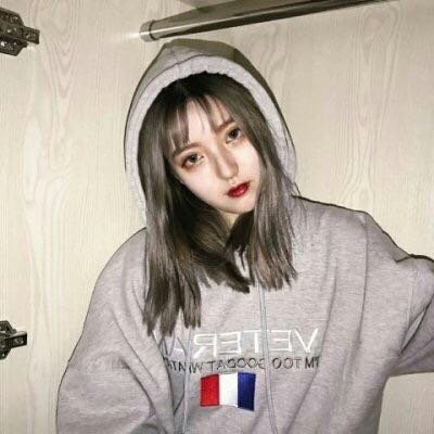 微信个性伤感霸气女生头像