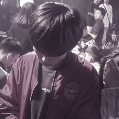 微信最新时尚潮流情侣头像