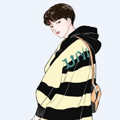 微信最火个性时尚动漫二次元男生头像