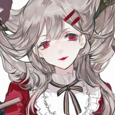 微信最新时尚个性二次元女生头像