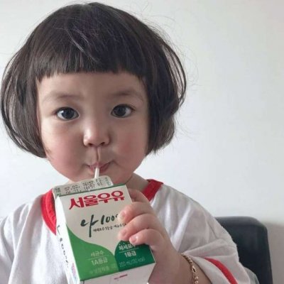 微信萌萌哒萌娃头像