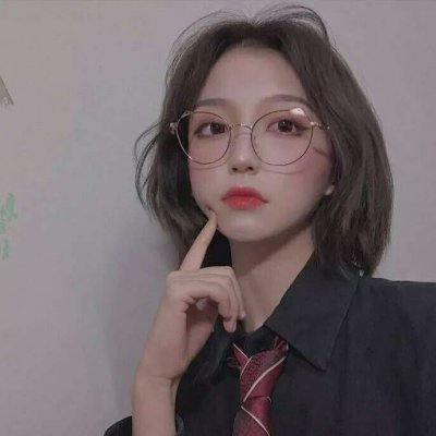 微信最新个性非主流女生头像