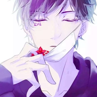 微信个性高清动漫男生头像