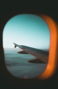 微信孤独伤感意境聊天背景