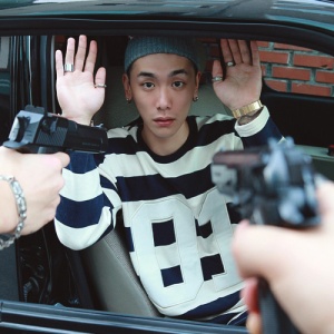 微信最新个性欧美男生头像