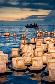 微信最新意境风景聊天背景