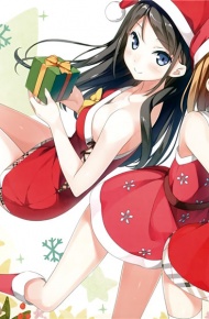 微信最新个性圣诞节朋友圈配图