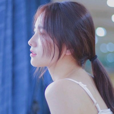 微信最新好看唯美气质女生头像