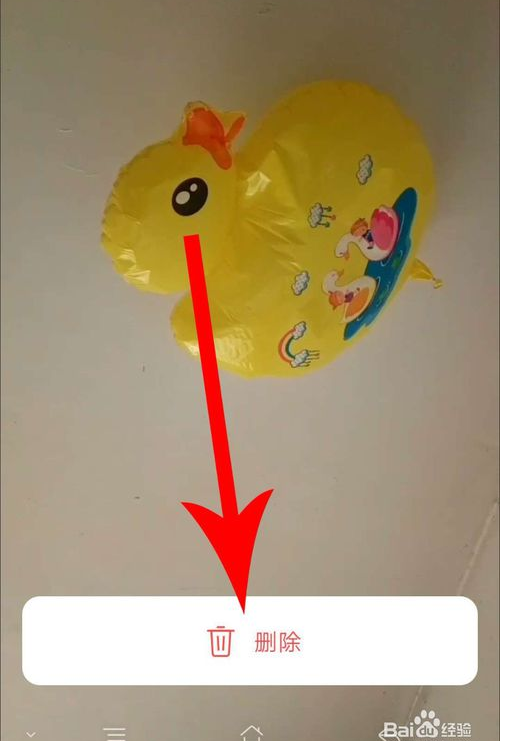 微信时刻短视频动态怎么删除？