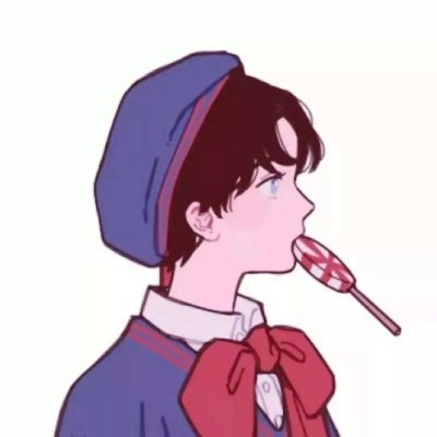 微信最新帅气高冷个性动漫二次元男生头像