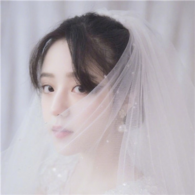 微信最火仙女范女生头像