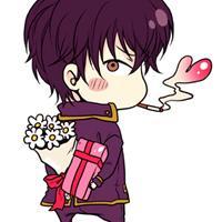 动漫卡通系列微信Q版银魂头像合集下载