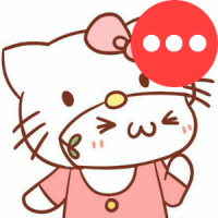 卡通最新强迫症系列微信头像合集下载