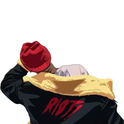 微信好看高颜值二次元男生头像