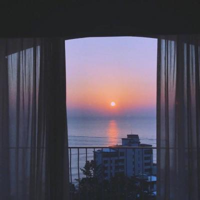 微信唯美清新意境风景静物头像