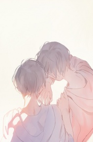 微信霸气温馨二次元图片