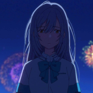 微信男女GIF动态二次元头像