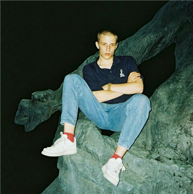 微信霸气冷酷欧美男生头像