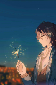 微信超好看高清二次元图片