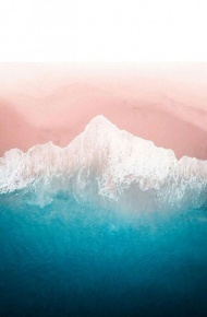 微信唯美清新梦幻聊天背景